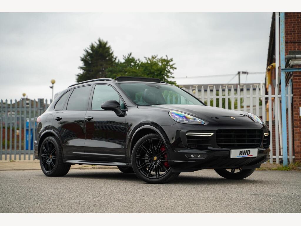 Porsche Cayenne SUV 3.6T V6 GTS TiptronicS 4WD Euro 6 (s/s) 5dr