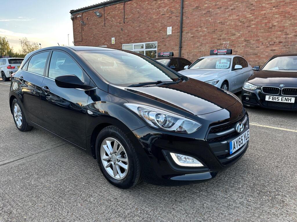 Hyundai i30 Hatchback 1.6 CRDi Blue Drive SE Euro 6 (s/s) 5dr