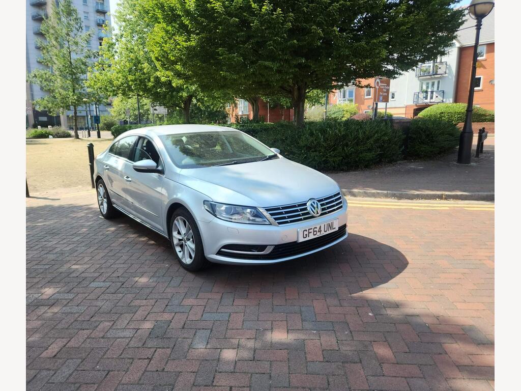 Volkswagen CC