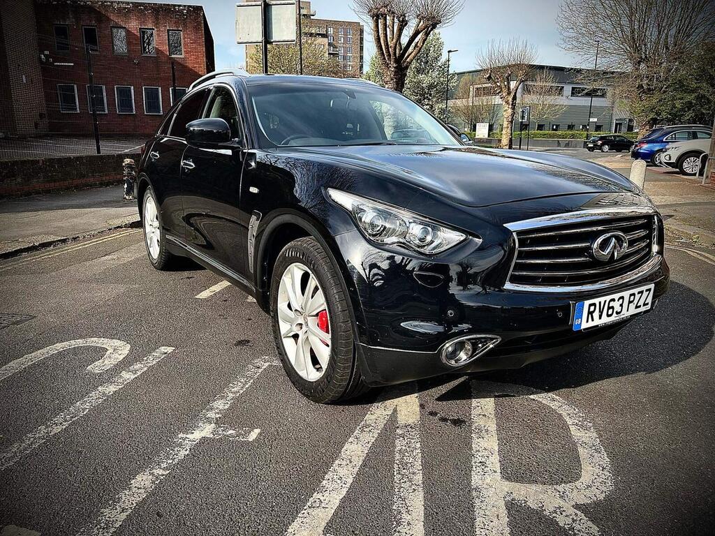 Infiniti FX