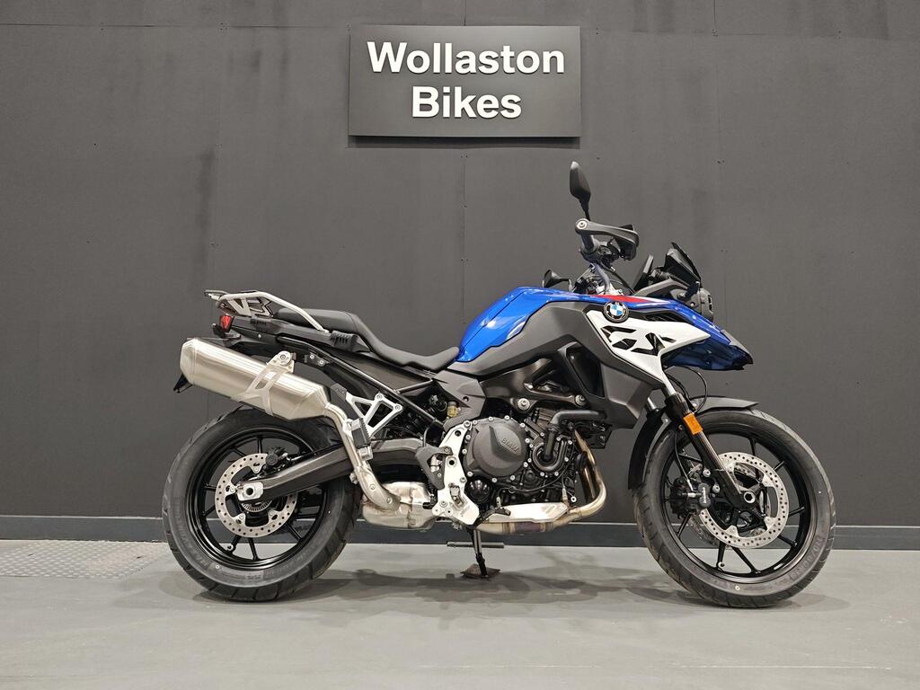 BMW F 800 GS