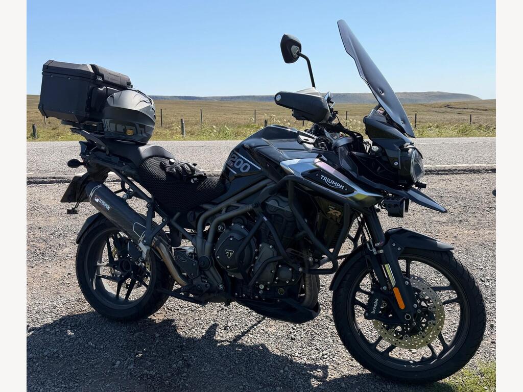 Triumph Tiger 1200