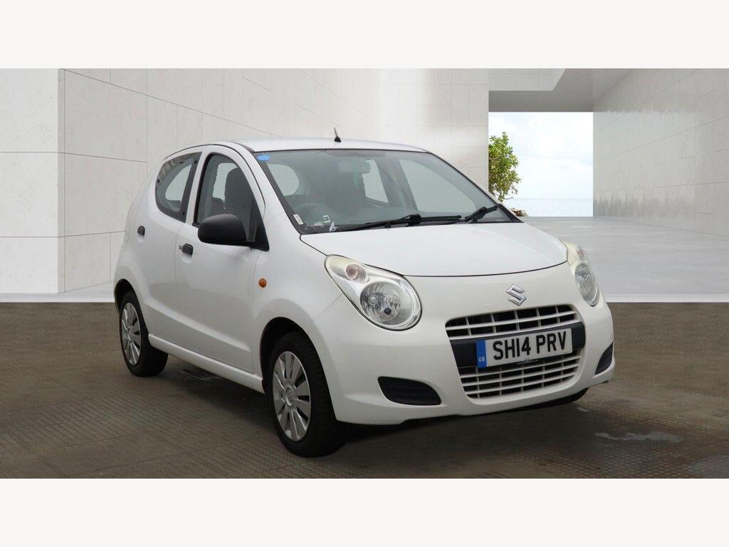 Suzuki Alto Hatchback 1.0 12V SZ Euro 5 5dr