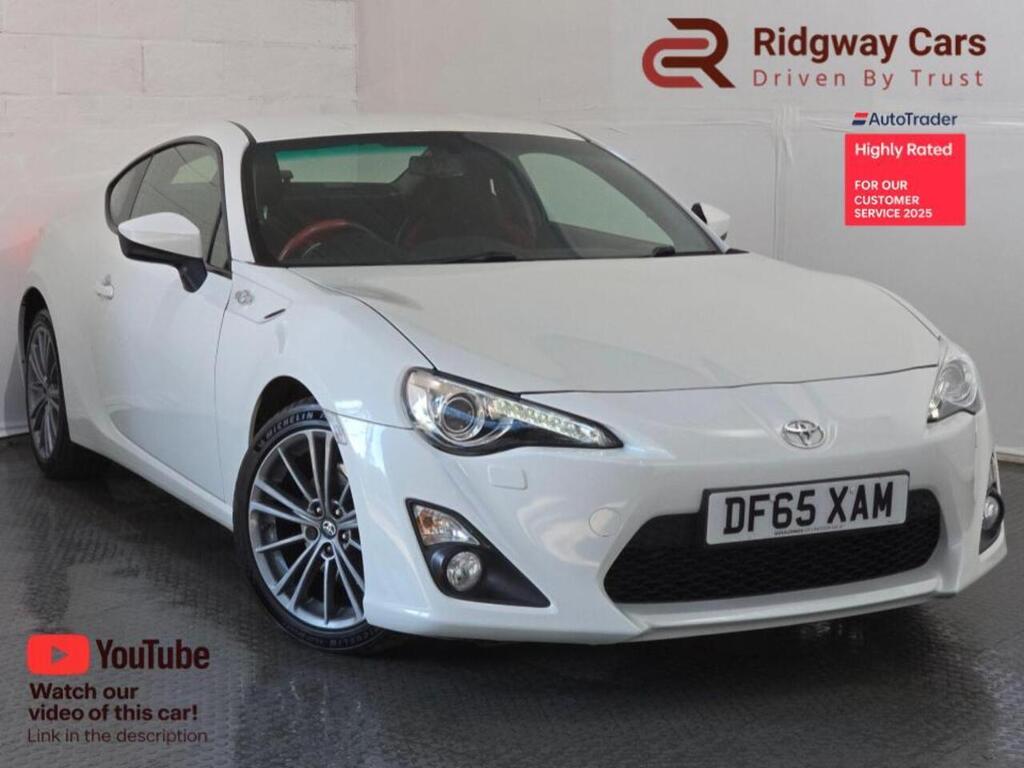 Toyota GT86