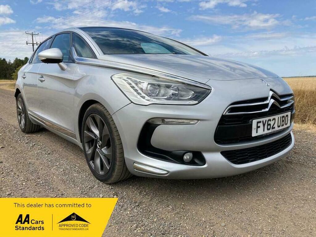 Citroen DS5