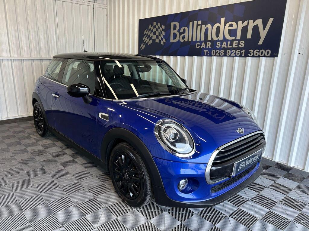 MINI Hatch Hatchback 1.5 Cooper Classic Euro 6 (s/s) 3dr