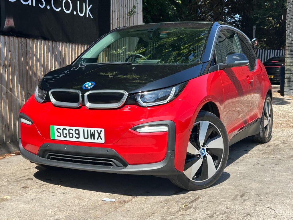 BMW i3 Hatchback 42.2kWh Auto 5dr