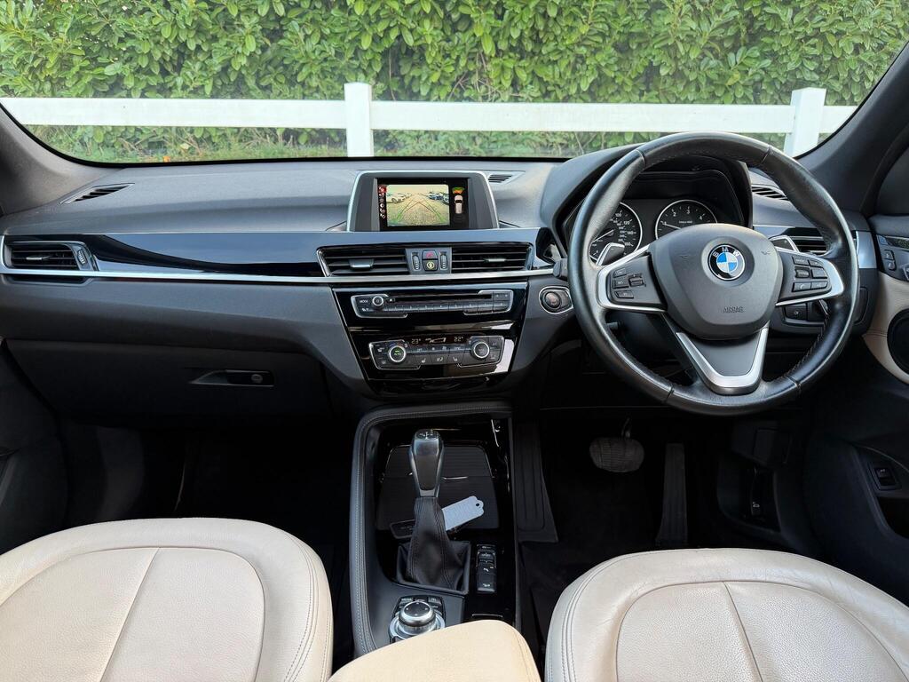 2015 BMW X1 thumbnail 17