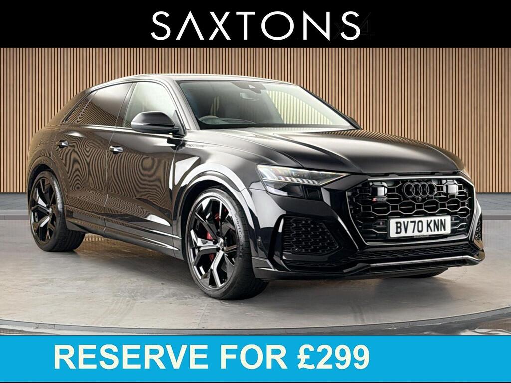Audi RSQ8