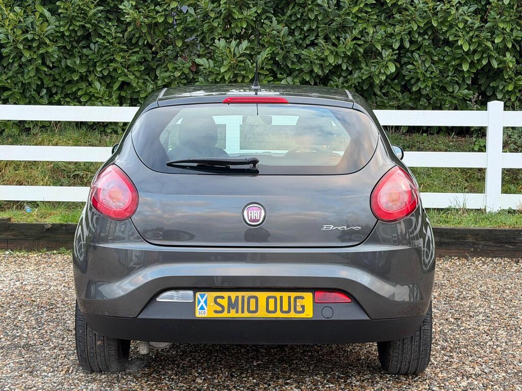 2010 Fiat Bravo thumbnail 10