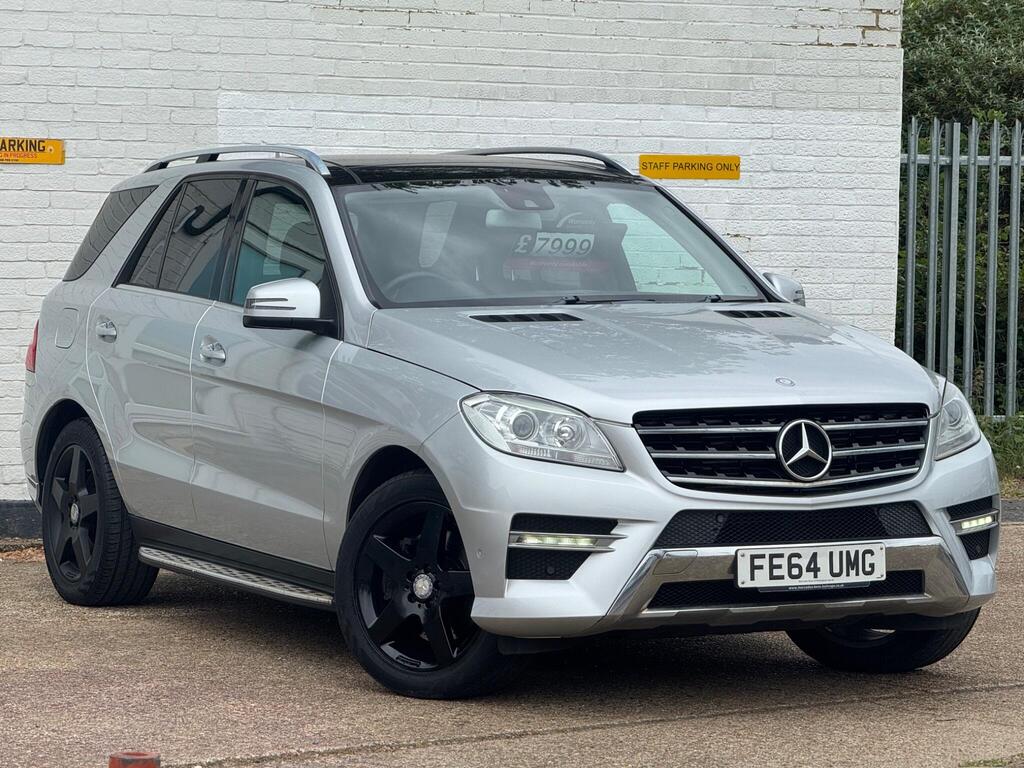 Mercedes-Benz M Class