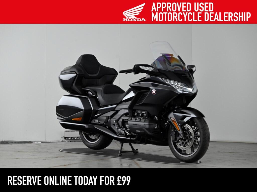 Honda GL1800 Gold Wing