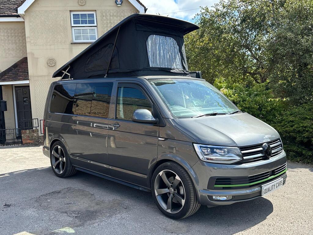 Volkswagen Campervan Campervan HIGHLINE