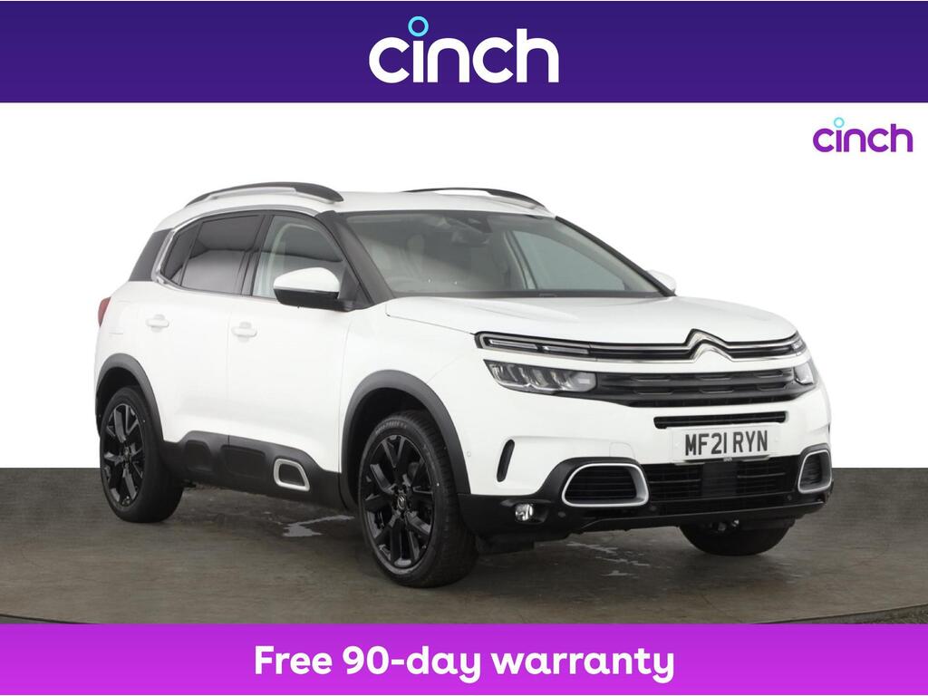 Citroen C5 Aircross