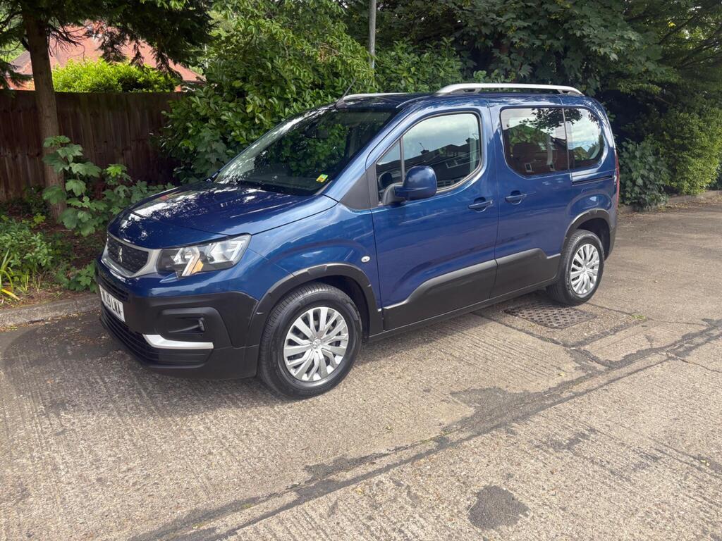 Peugeot Rifter