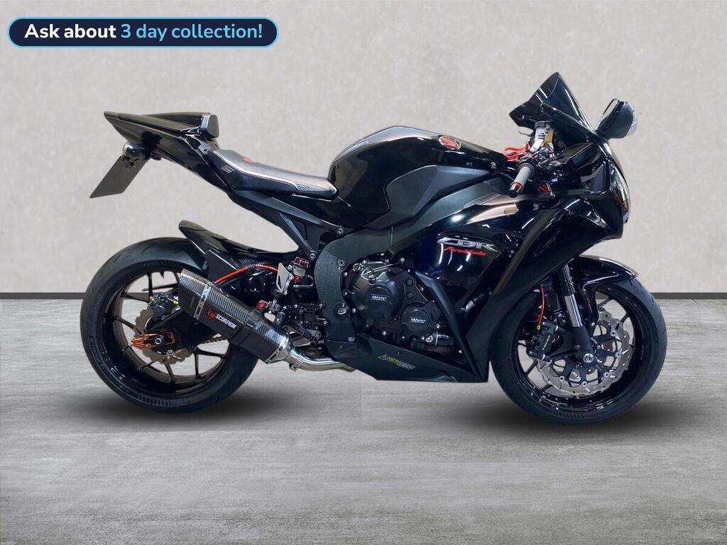 Honda CBR1000RR Fireblade
