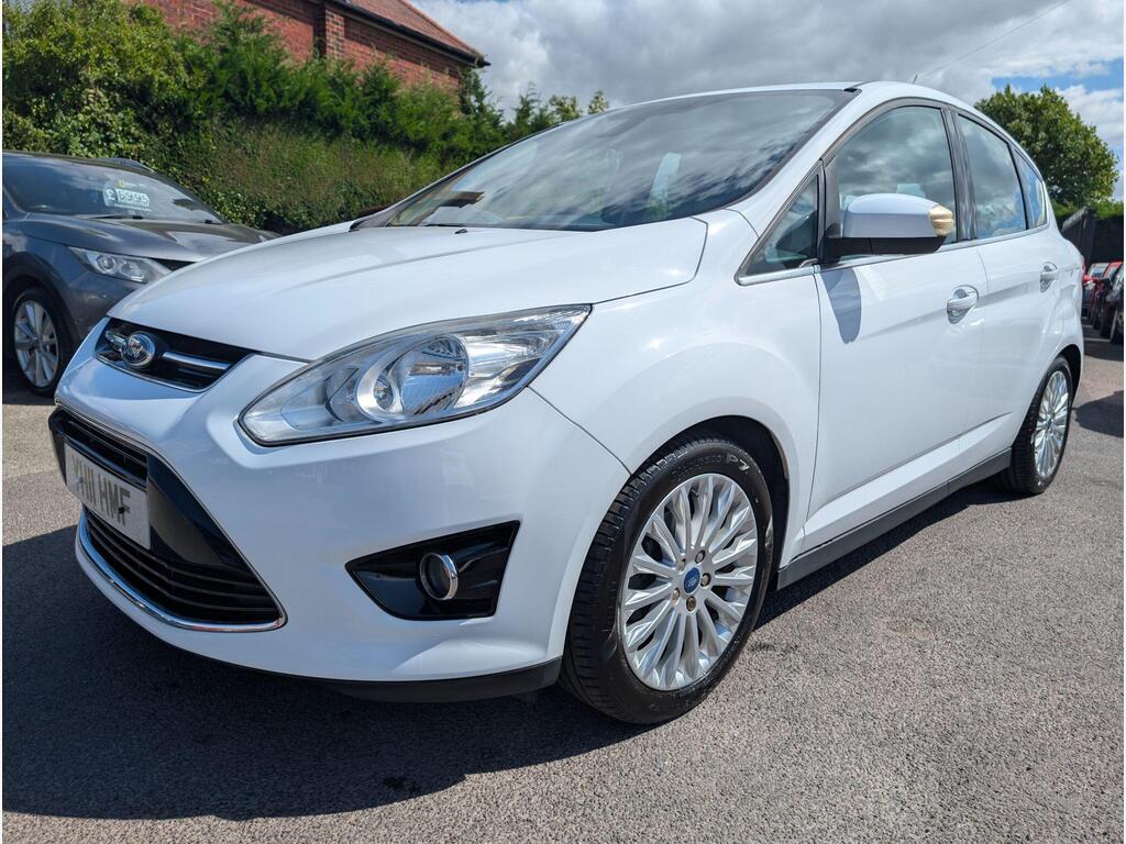 Ford C-Max MPV 1.6 TDCi Titanium Euro 5 5dr
