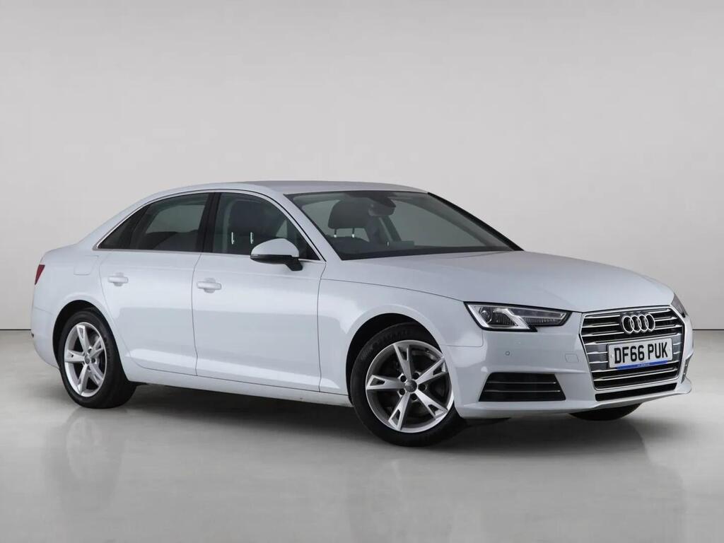 2016 AUDI A4