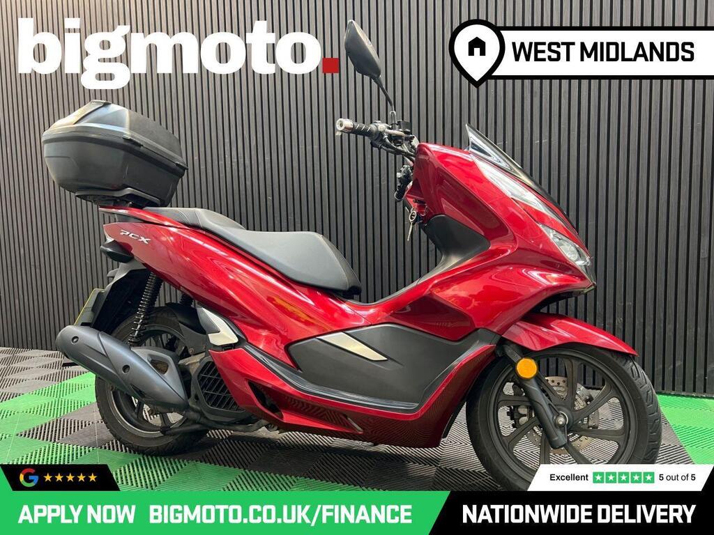 Honda PCX125