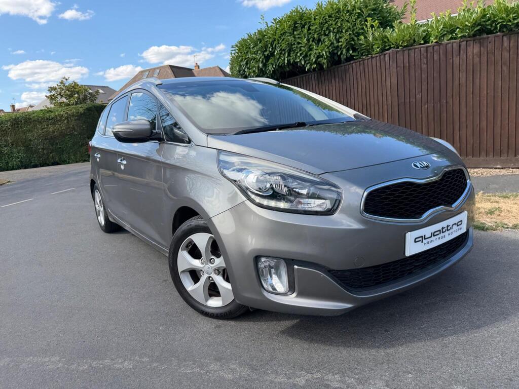 Kia Carens MPV 1.6 GDi EcoDynamics 2 Euro 5 (s/s) 5dr