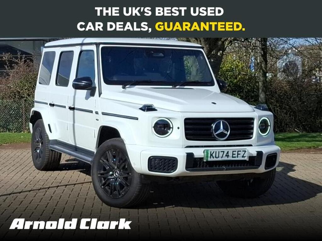 Mercedes-Benz G Class