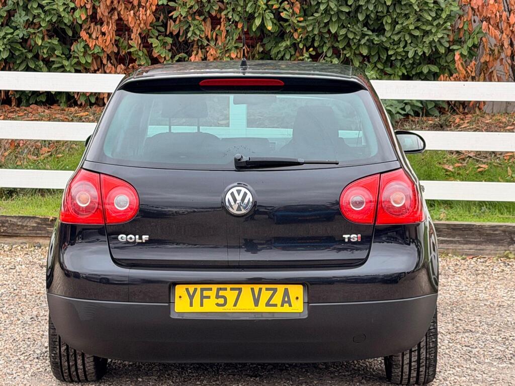 2007 Volkswagen Golf thumbnail 14