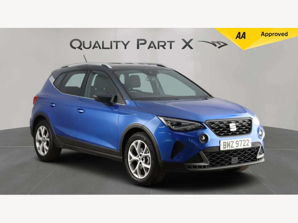SEAT Arona SUV 1.0 TSI FR Euro 6 (s/s) 5dr