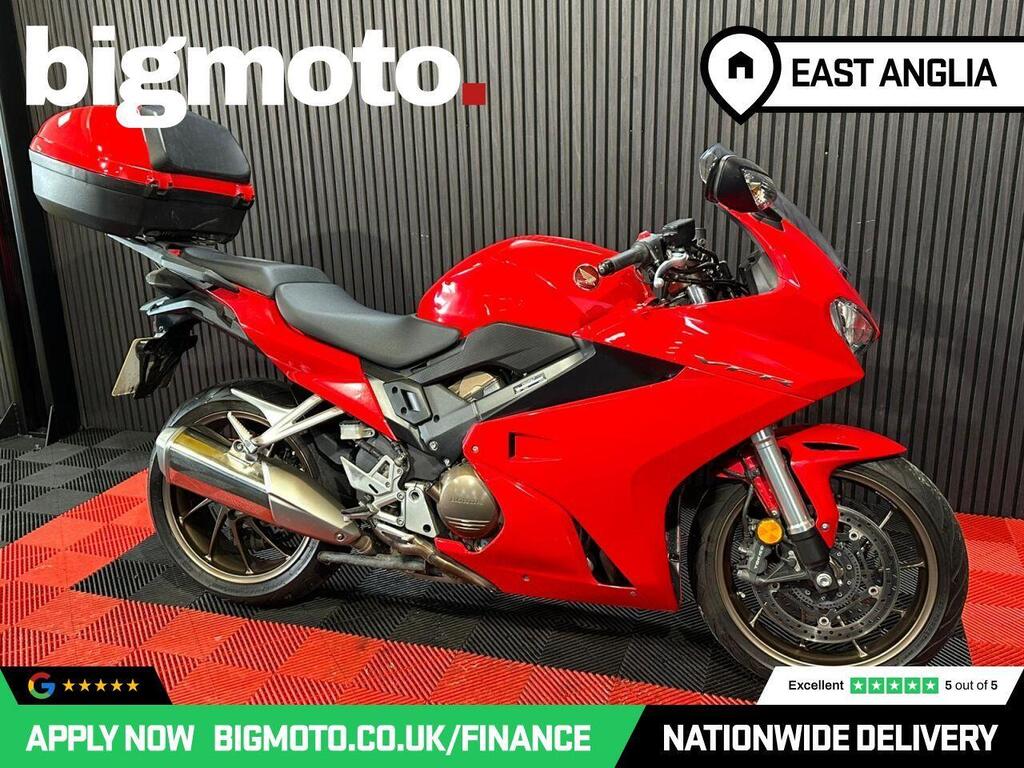 Honda VFR800