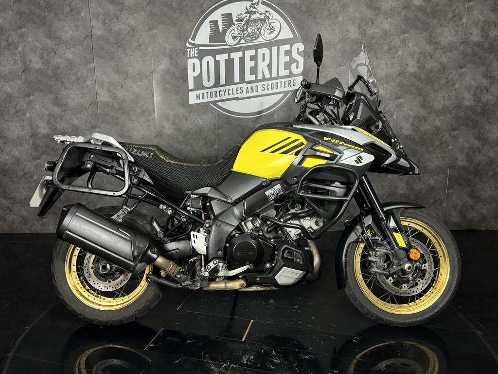 Suzuki V-Strom 1000