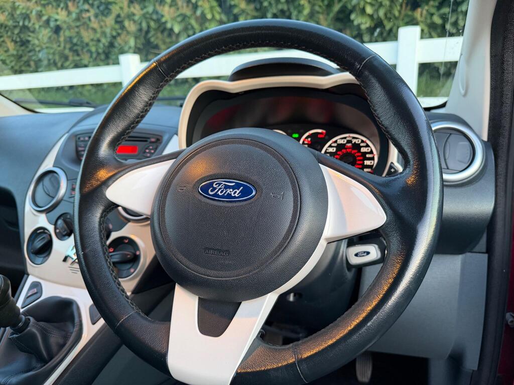 2012 Ford Ka thumbnail 23