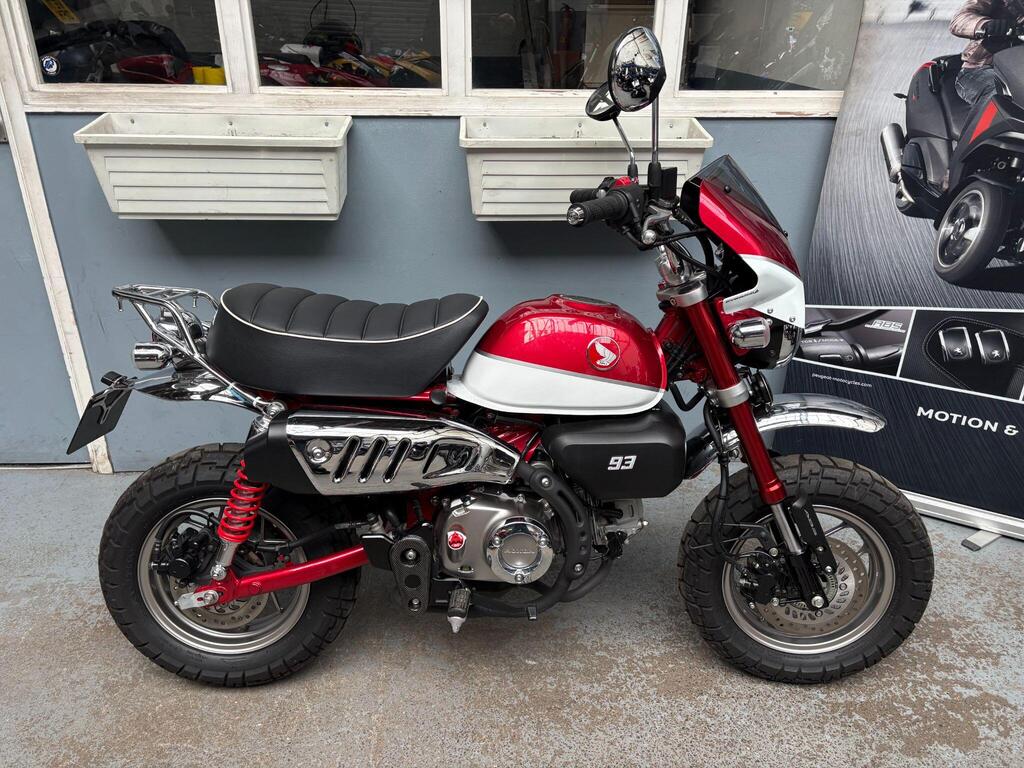 Honda Monkey