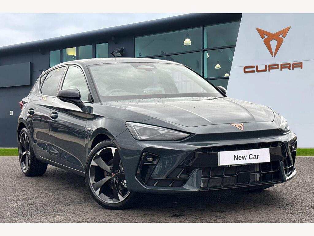 CUPRA Leon