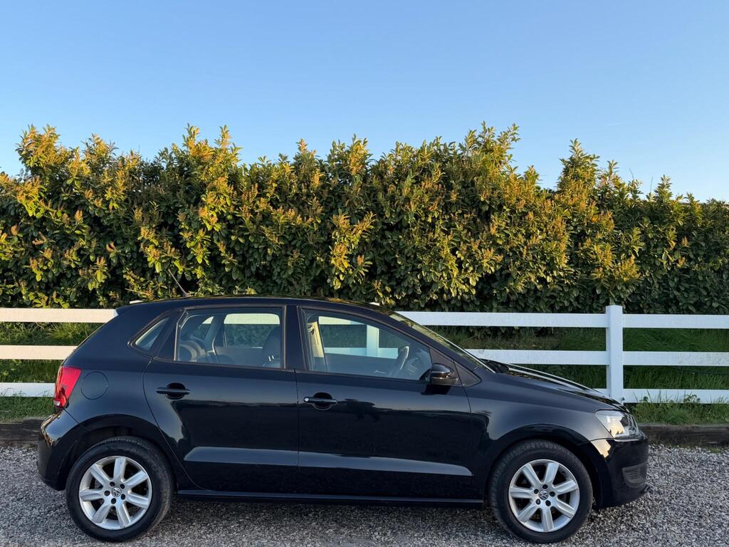 2010 Volkswagen Polo thumbnail 12