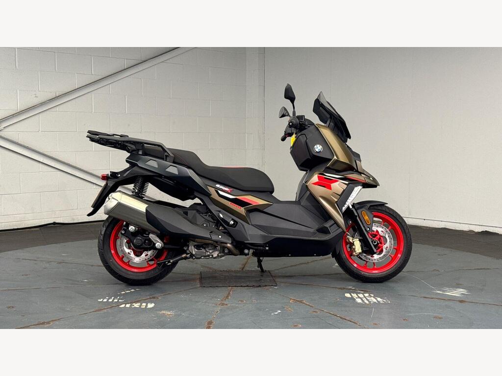 BMW C 400 X