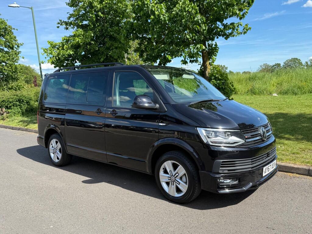 Volkswagen Transporter Sportline