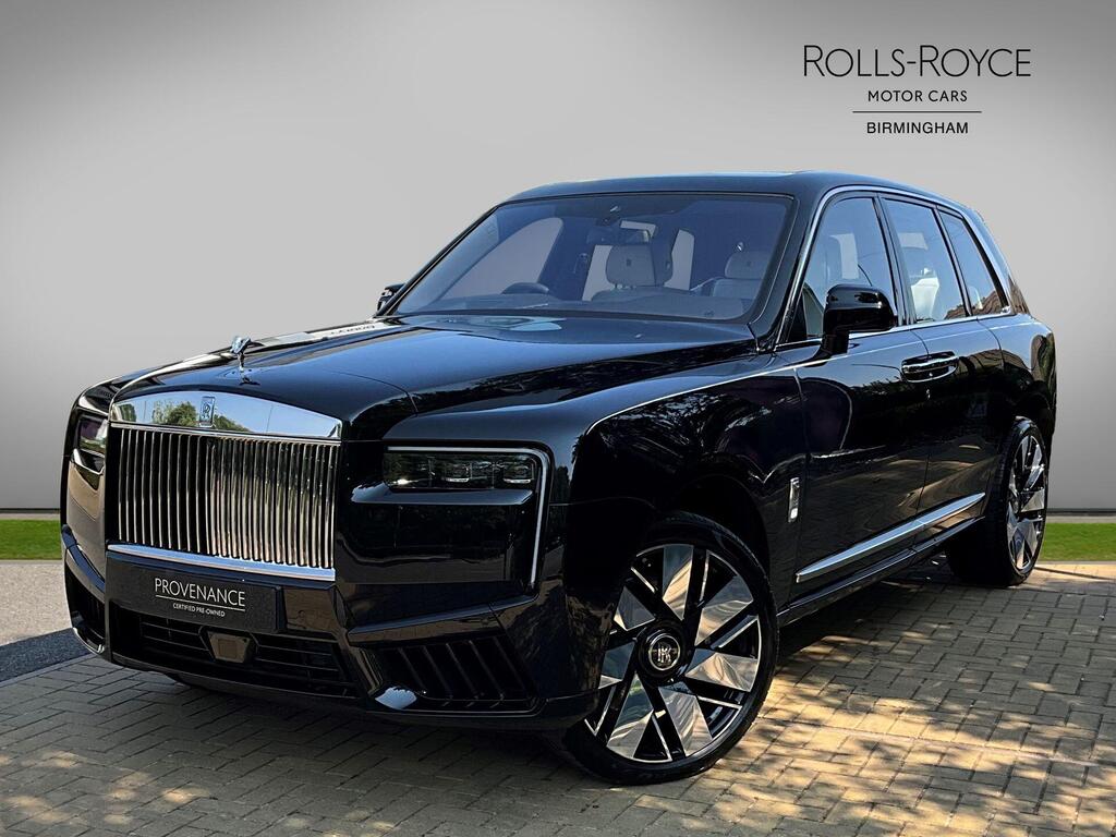 Rolls-Royce Cullinan Series II