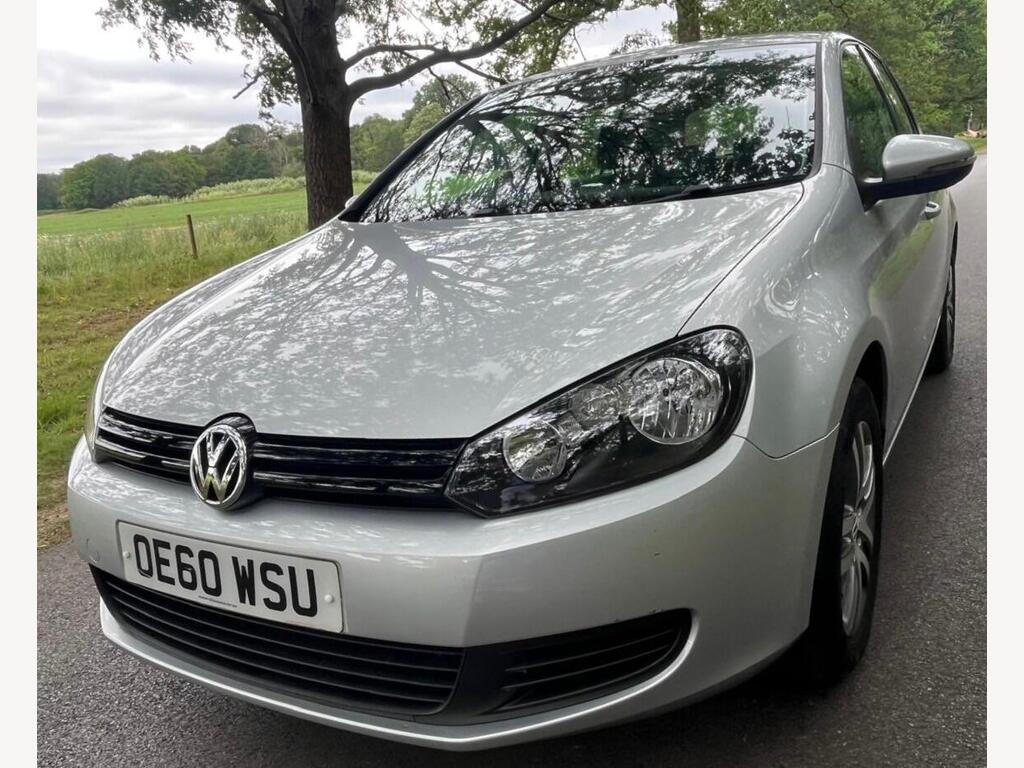 Volkswagen Golf Hatchback 1.4 Twist Euro 5 5dr