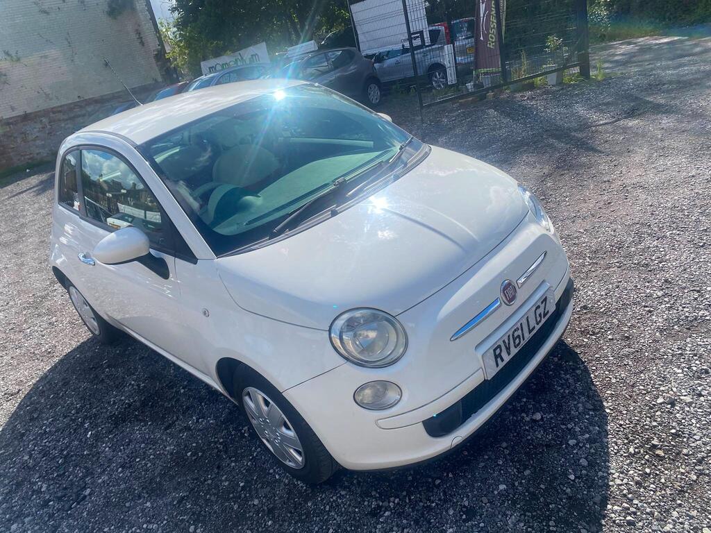 Fiat 500 Hatchback 1.2 Pop Euro 5 (s/s) 3dr