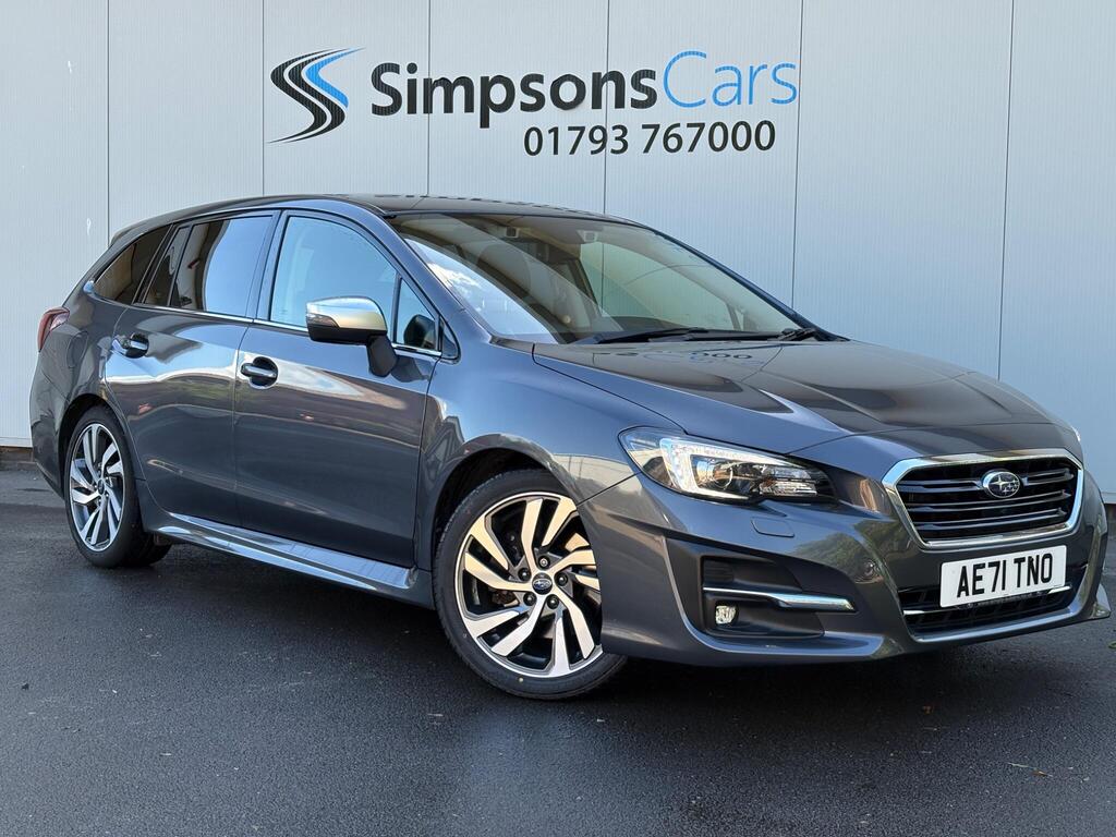 Subaru Levorg