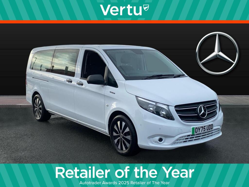 Mercedes-Benz eVito