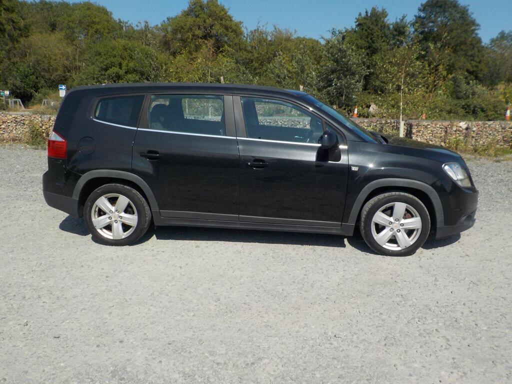 Chevrolet Orlando MPV 2.0 VCDi LTZ Euro 5 5dr