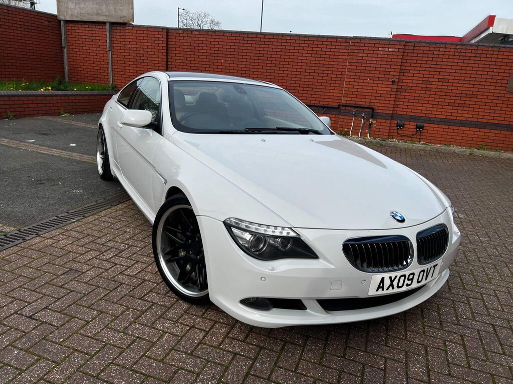 BMW 6 Series