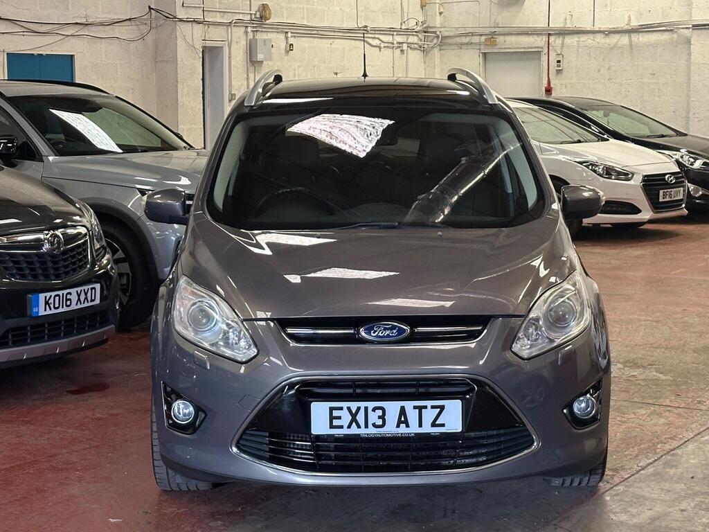 Ford Grand C-Max