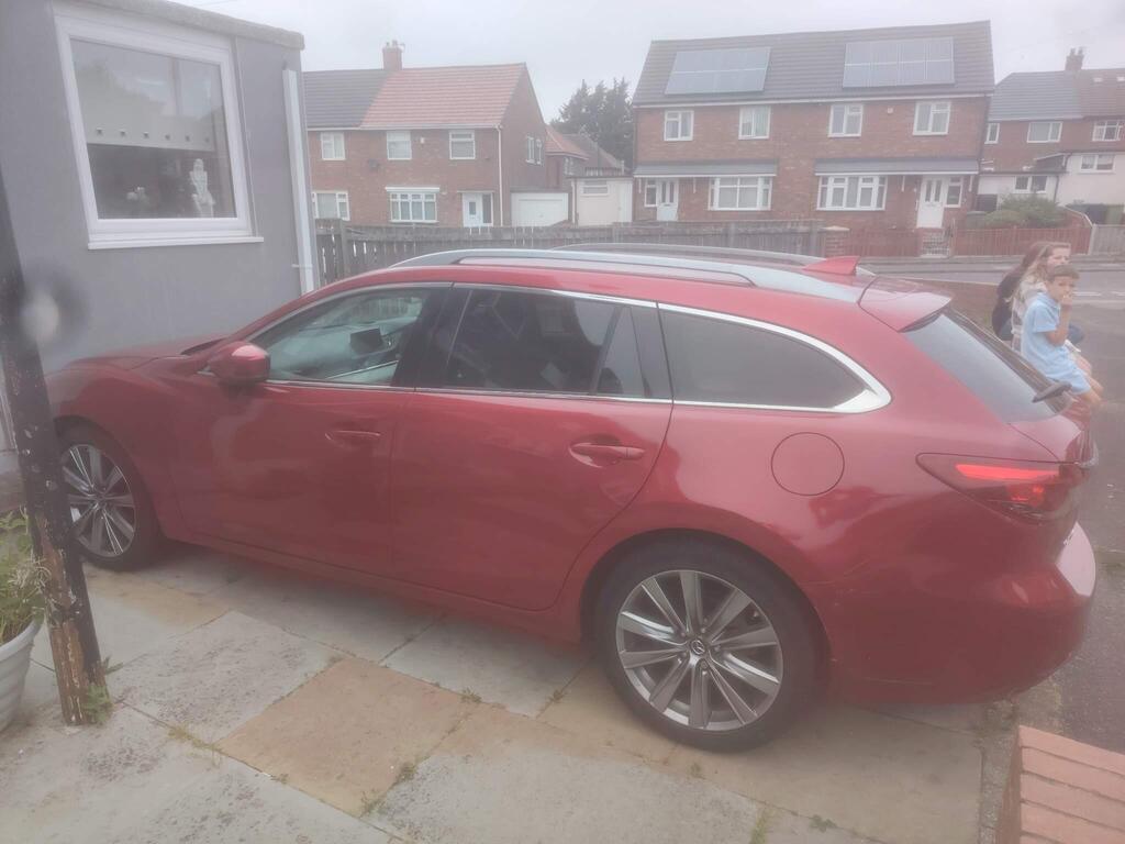 Mazda Mazda6