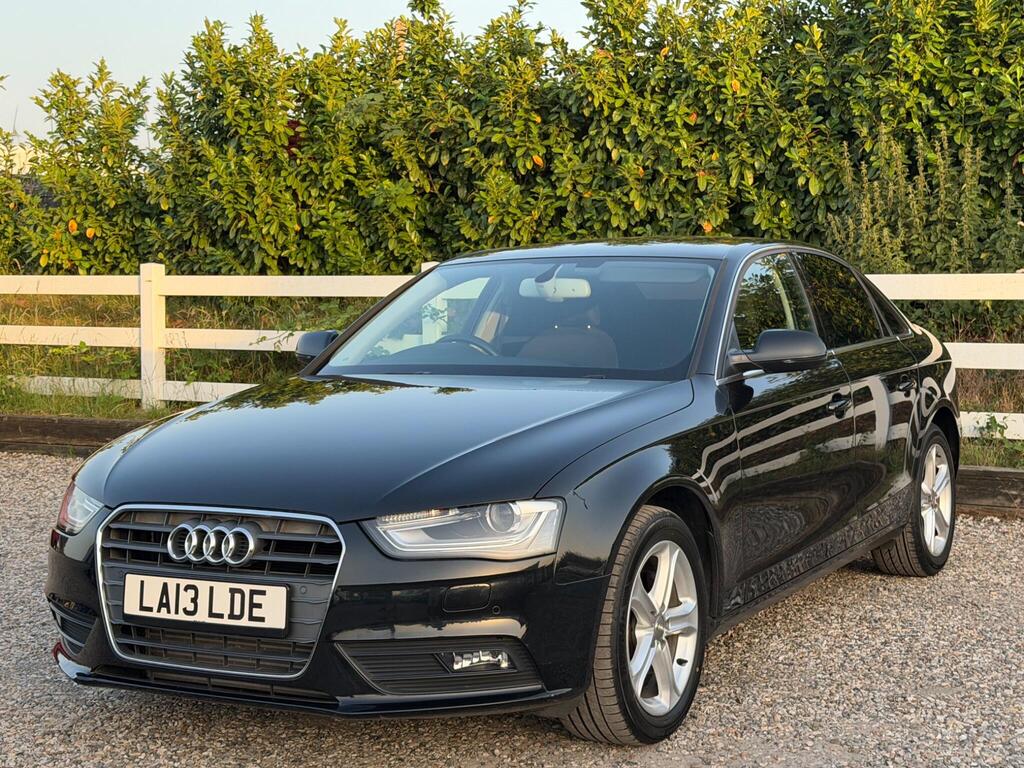 2013 Audi A4 thumbnail 8