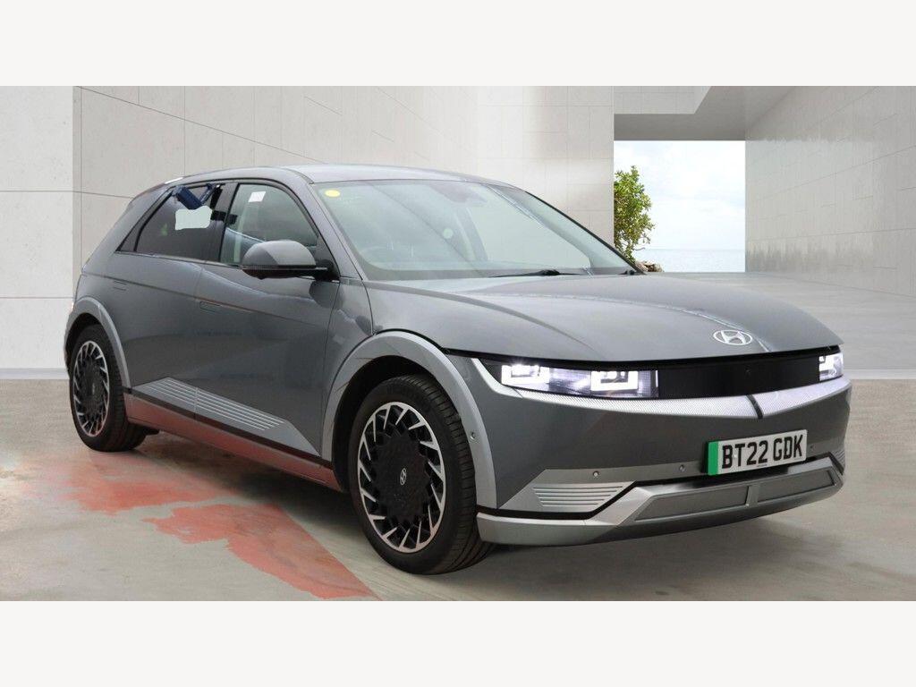 Hyundai IONIQ 5 Hatchback 73kWh Ultimate Auto 5dr