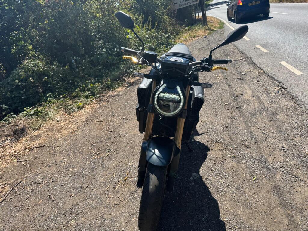 Honda CB650R