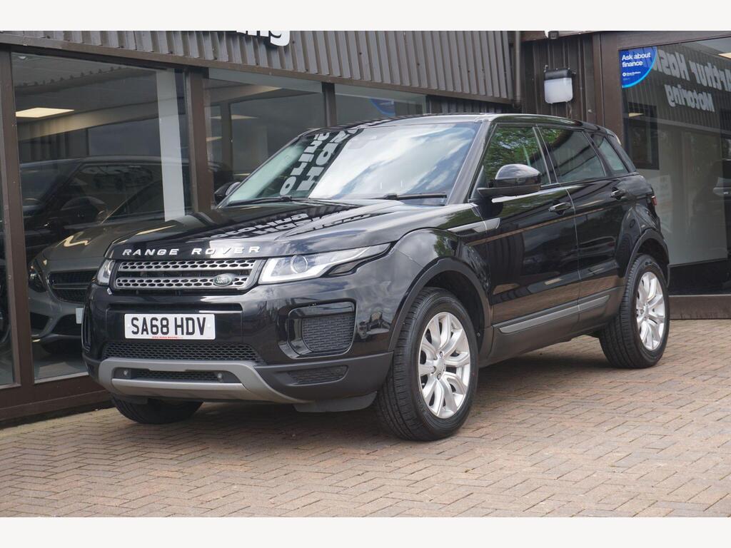 Land Rover Range Rover Evoque SUV 2.0 eD4 SE FWD Euro 6 (s/s) 5dr