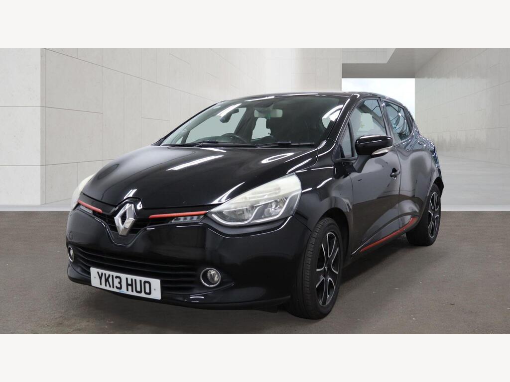 Renault Clio Hatchback 0.9 TCe Dynamique MediaNav Euro 5 (s/s) 5dr