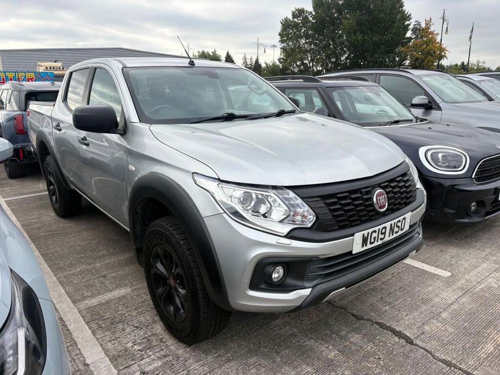 Fiat Fullback